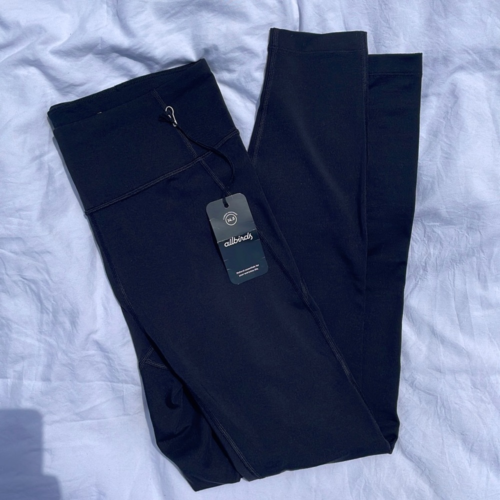 Allbirds Black Legging